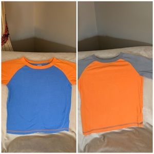 2 Old Navy T-shirts Size 4T